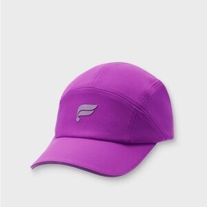 Fabletics The Fundamental Hat. Berry Magenta 
NWT